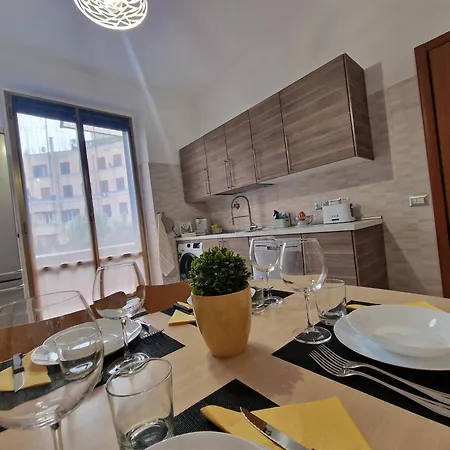 Garbantsuite In Roma
