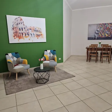 Apartamento Garbantsuite In