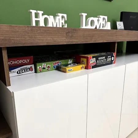 Garbantsuite In Apartamento *