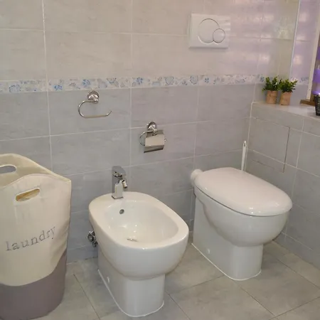 Apartment Garbantsuite In Rome