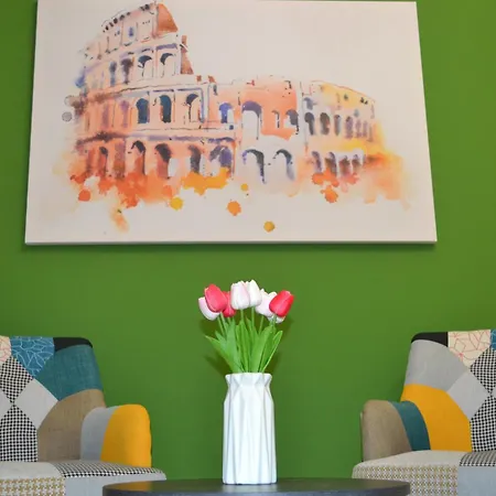 Garbantsuite In Appartamento