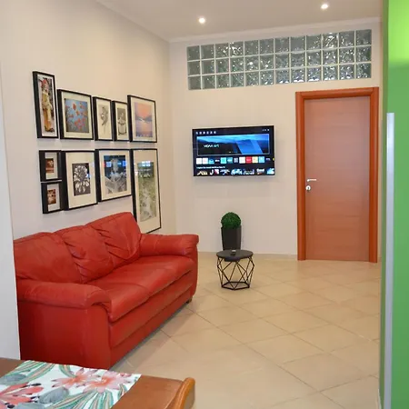 Appartamento Garbantsuite In