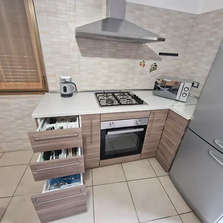 Garbantsuite In Apartment