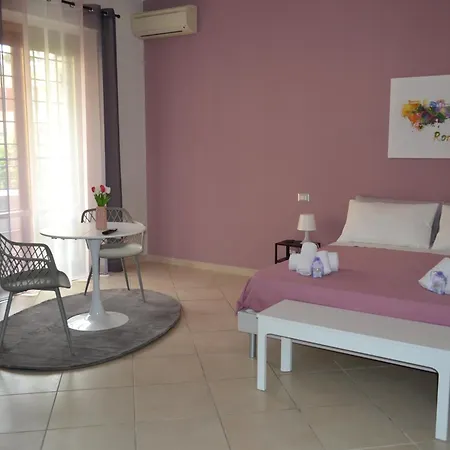 Garbantsuite In Apartment Rome