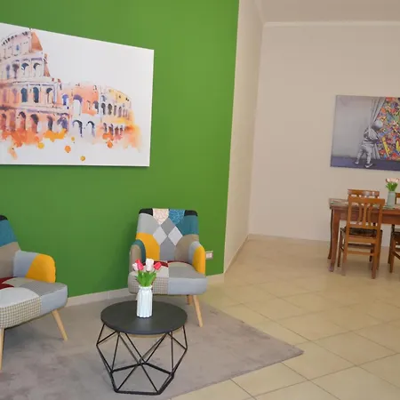 Appartamento Garbantsuite In *