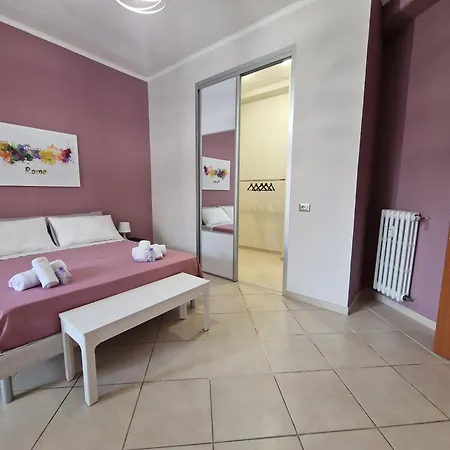 Garbantsuite In Roma