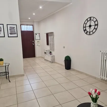 Garbantsuite In * Roma