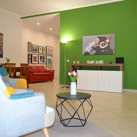 Apartment Garbantsuite In Rome