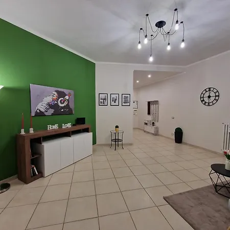 Garbantsuite In Apartment Rome