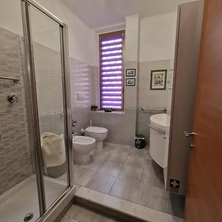 Apartment Garbantsuite In