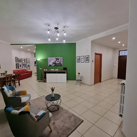 Garbantsuite In Roma