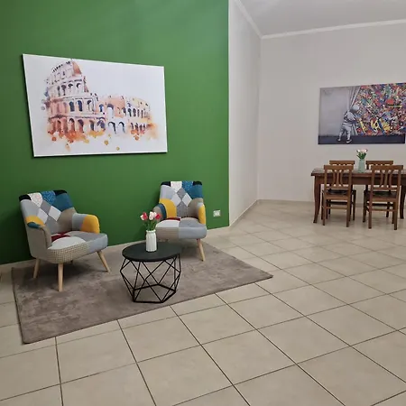 Apartment Garbantsuite In
