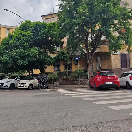 Garbantsuite In Rome