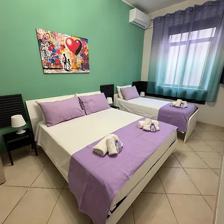 Garbantsuite In * Rome