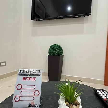 Daire Garbantsuite In *