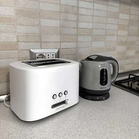 Daire Garbantsuite In Roma